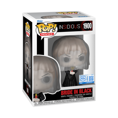 Funko POP! Movies Insidious Bride in Black #1900 SE