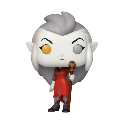 * PRÉ-RESERVA * Funko POP! Disney The Owl House Eda #1550