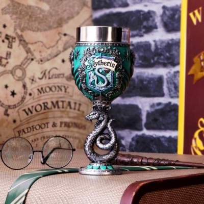 Harry Potter Goblet Slytherin