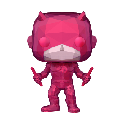 Funko POP! Marvel Daredevil 60th Anniversary Daredevil #1386