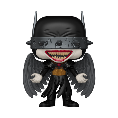 * PRÉ-RESERVA * Funko POP! DC Heroes The Batman Who Laughs The Batman Who Laughs #572