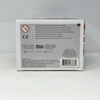 * 2ª MÃO * Funko POP! Movies IT The Movie Pennywise #55