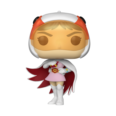 Funko POP! Animation Gatchaman Jun The Swan #1032