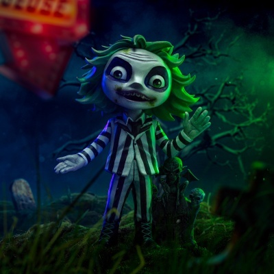 Figura MiniCo - Beetlejuice - Beetlejuice