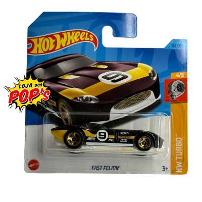 Miniatura Diecast Hot Wheels 1:64 - Lote J - Ano 2023 (1un)