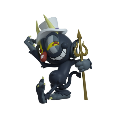 Figura Cuphead The Devil 12cm Youtooz Collectibles