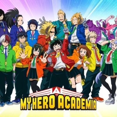My Hero Academia