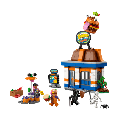 LEGO Fortnite Durrr Burger Restaurant