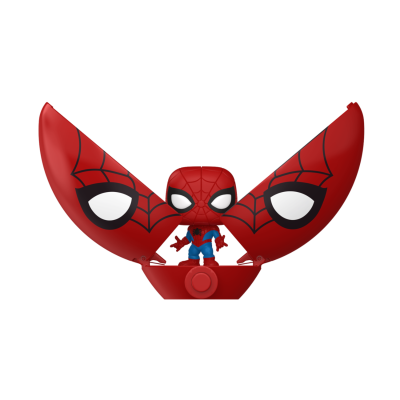 Funko Egg Pocket POP! Marvel Spider-Man