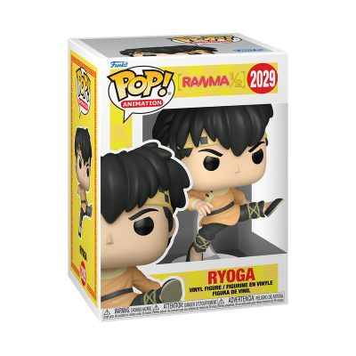 Funko POP! Animation Ranma ½ Ryoga #2029