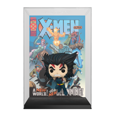 Funko POP! Comic Covers Marvel X-Men Weapon X #65
