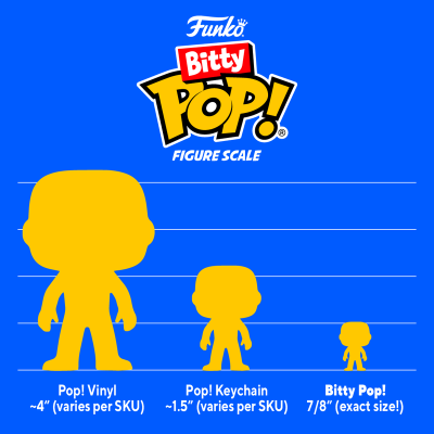 Bitty POP! Marvel The Infinity Saga 4 Pack Series 4 (Loki) Bitty POP! Marvel The Infinity Saga 4 Pack Series 4 (Loki)
