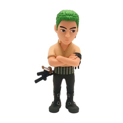 Figura Minix TV Series One Piece Zoro #136