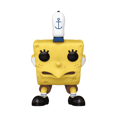 Funko POP! Animation Spongebob Squarepants Mocking Spongebob #1672 SE