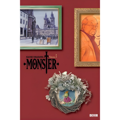 Monster Vol. 05 (Edição em Português)