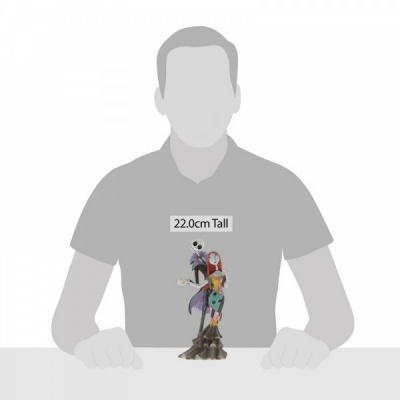 Figura Disney Showcase Collection Jack And Sally 22cm