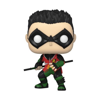 Funko POP! Games DC Gotham Knights Robin #892