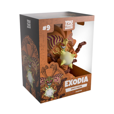 Figura Yu-Gi-Oh! Exodia 12cm Youtooz Collectibles