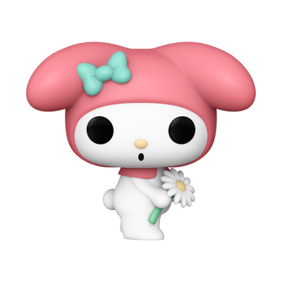 Funko POP! Hello Kitty My Melody My Melody With Flower #83 SE