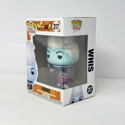 * 2ª MÃO * Funko POP! Animation Dragon Ball Super Whis #317
