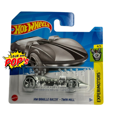 Miniatura Diecast Hot Wheels 1:64 - Lote J - Ano 2023 (1un)