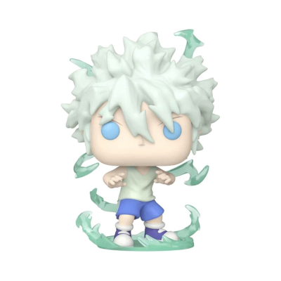 Funko POP! Animation Hunter x Hunter Killua Zoldyck #1106 Special Edition