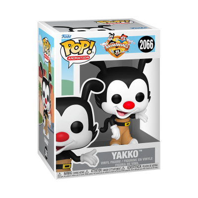 * PRÉ-RESERVA * Funko POP! Animation Animaniacs Yakko #2066