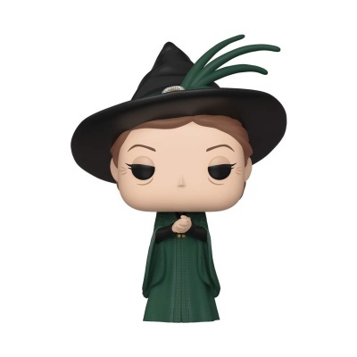 Funko POP! Harry Potter Minerva McGonagall Yule Ball #93