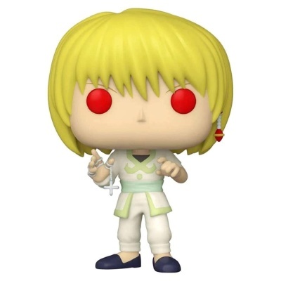 Funko POP! Animation Hunter x Hunter Kurapika #1135 Special Edition