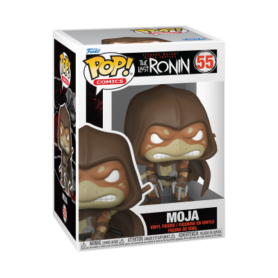 Funko POP! Comics Teenage Mutant Ninja Turtles The Last Ronin Moja #55