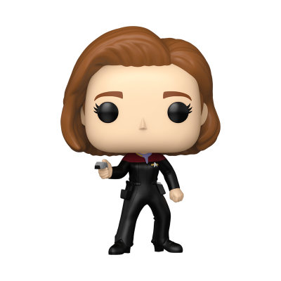 Funko POP! Television Star Trek Captain Janeway #1754