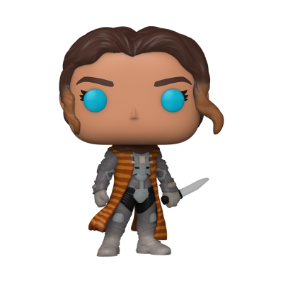 Funko POP! Movies Dune Chani #1495