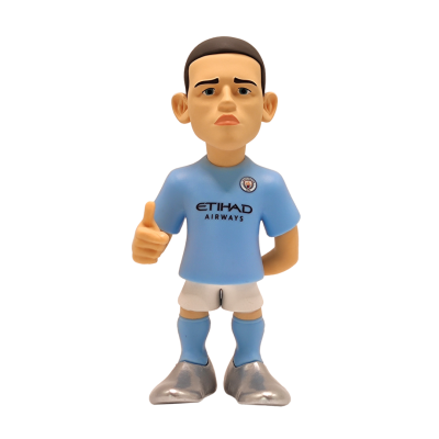 Figura Minix Football Stars Manchester City Foden #133