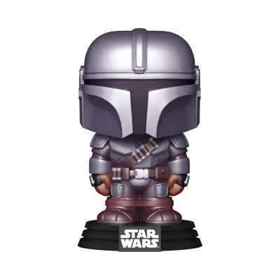 Funko POP! Star Wars Holiday The Mandalorian #732