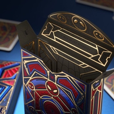 Jogo de Cartas Spider-Man Movie Theory11