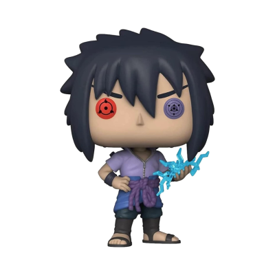 Funko POP! Animation Naruto Shippuden Sasuke (Rinnegan) #1023 SE