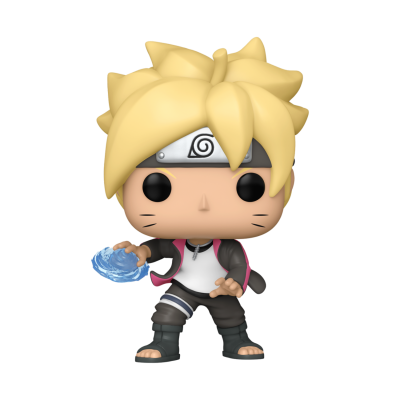 Funko POP! Animation Boruto Naruto Next Generations Boruto With Rasengan #1356