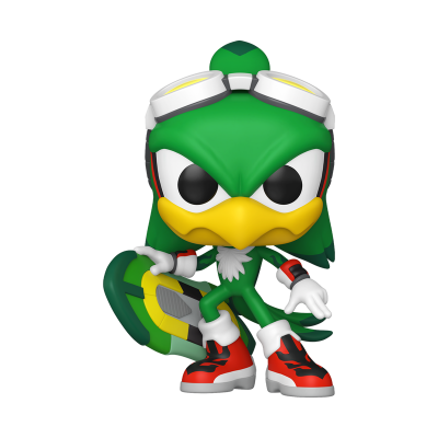 Funko POP! Games Sonic The Hedgehog Jet #1117