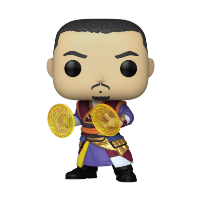 Funko POP! Marvel Studios Doctor Strange In The Multiverse Of Madness Wong #1001
