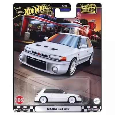 Miniatura Die-Cast Hot Wheels Premium 1:64 - Boulevard Asst. GJT68 (1un)