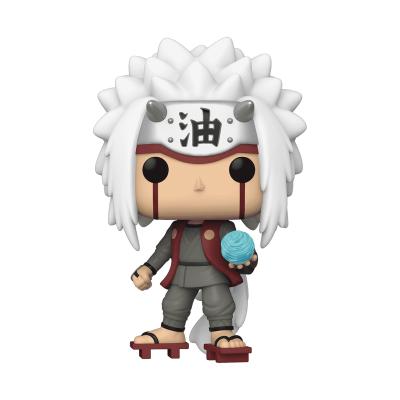 Funko POP! Animation Naruto Shippuden Jiraiya #1481 GITD SE
