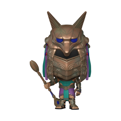 Funko POP! Movies Stargate Anubis Guard #1572