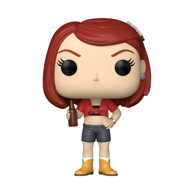 Funko POP! Television The Office Meredith Palmer #1672