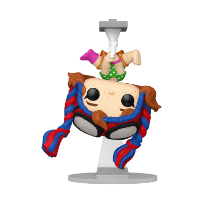 Funko POP! Marvel Spider-Man Across The Spider-Verse Mayday Parker #1410