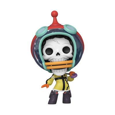 * PRÉ-RESERVA * Funko POP! Animation One Piece Brook (Egghead) #2147