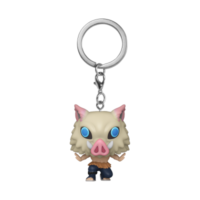 Funko Pocket POP! Keychain Animation Demon Slayer Inosuke Hashibira