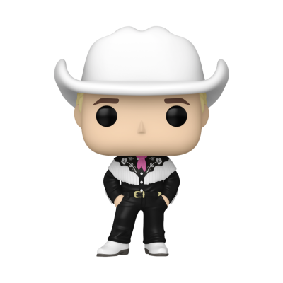 Funko POP! Movies Barbie The Movie Western Ken #1446