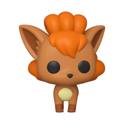 Funko POP! Games Pokemon Vulpix 10" #599 (Jumbo Sized POP!)