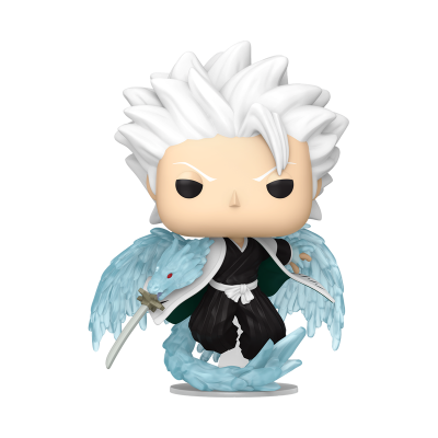 Funko POP! Animation Bleach Toshiro Hitsugaya #1700 SE (Caixa Danificada)