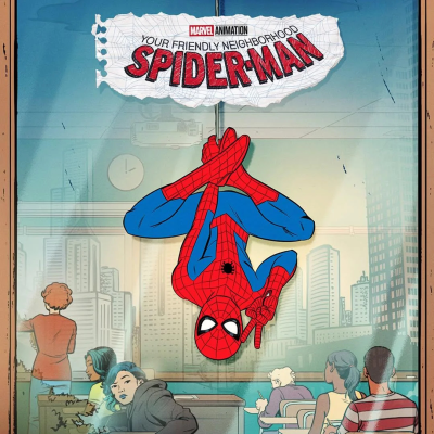 Your Friendly Neighborhood Spider-Man